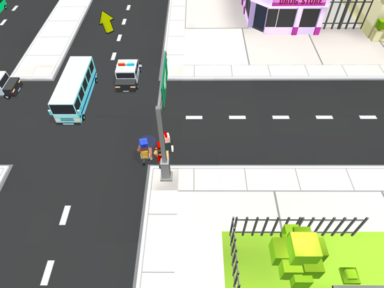 Screenshot #5 pour Jaywalking: Legends