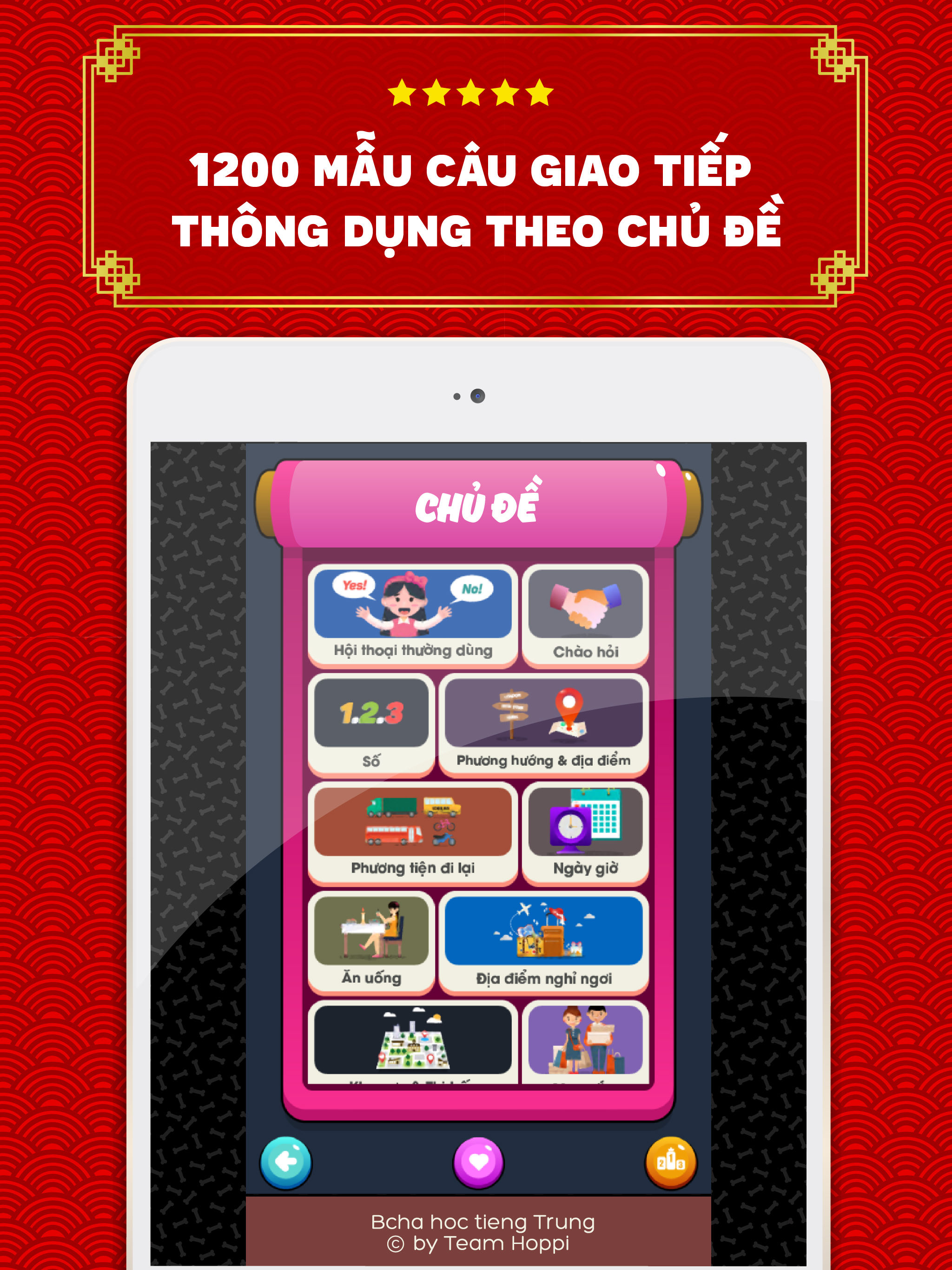 Bucha học tiếng Trung Mandarin screenshot 9