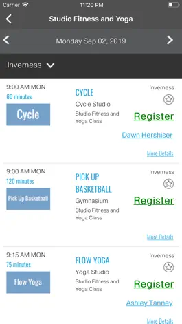 Game screenshot Colorado Athletic Club hack