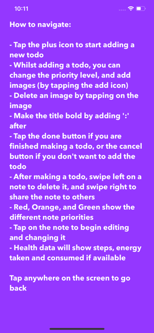 Todo - Note Taking(圖4)-速報App