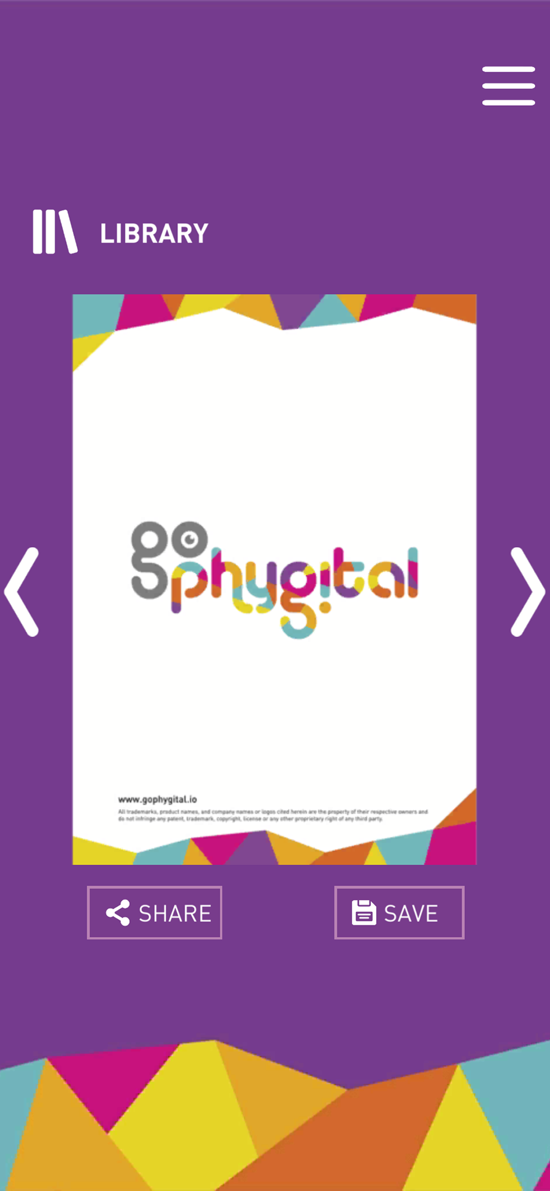 GoPhygital