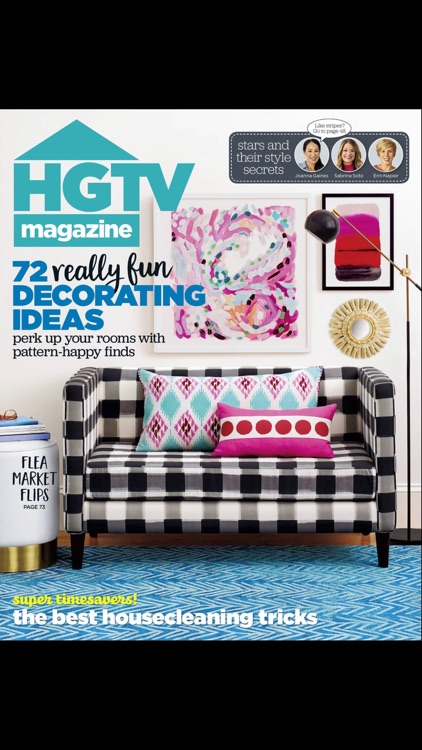 HGTV Magazine US