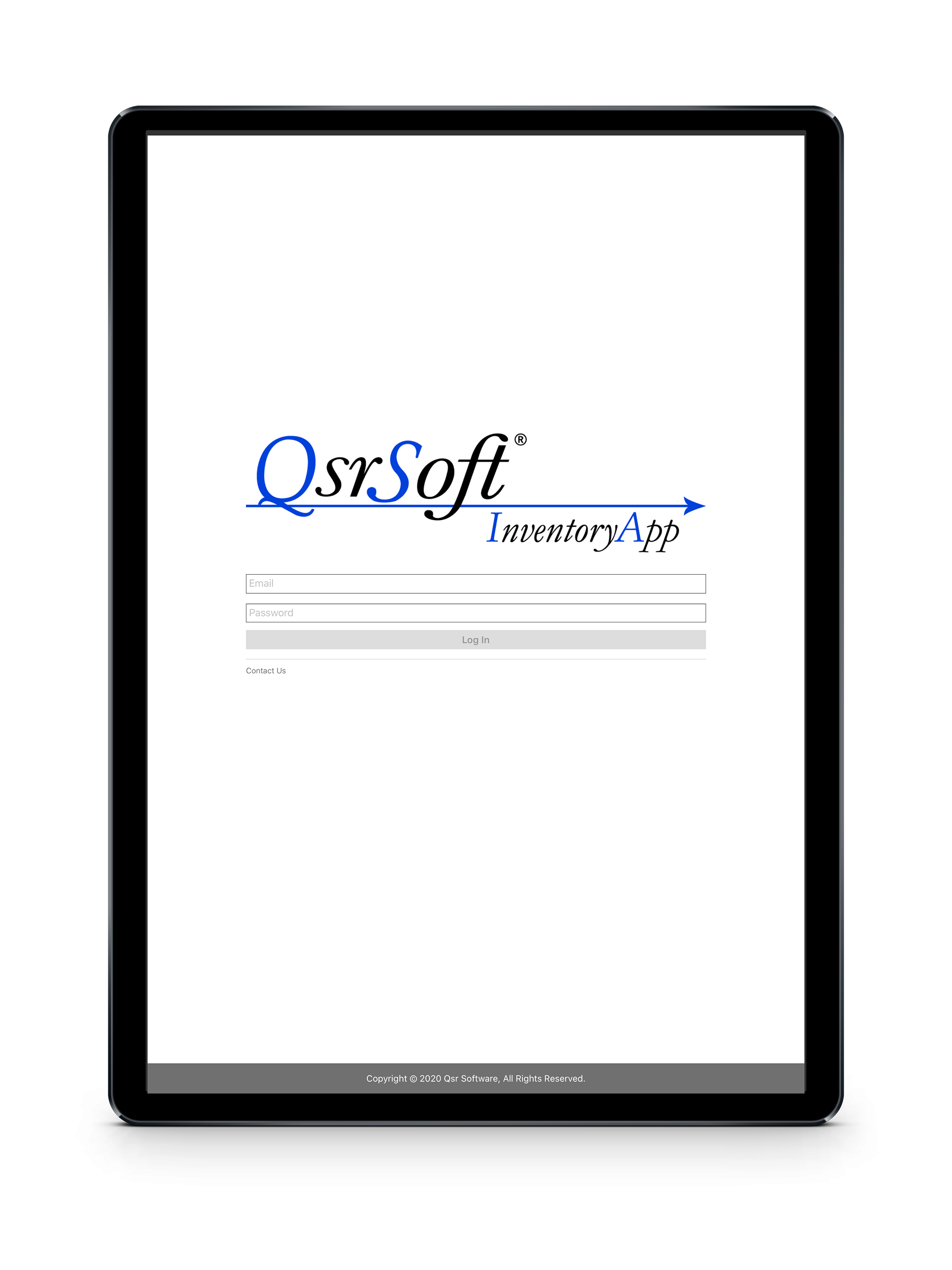 QSR Inventory