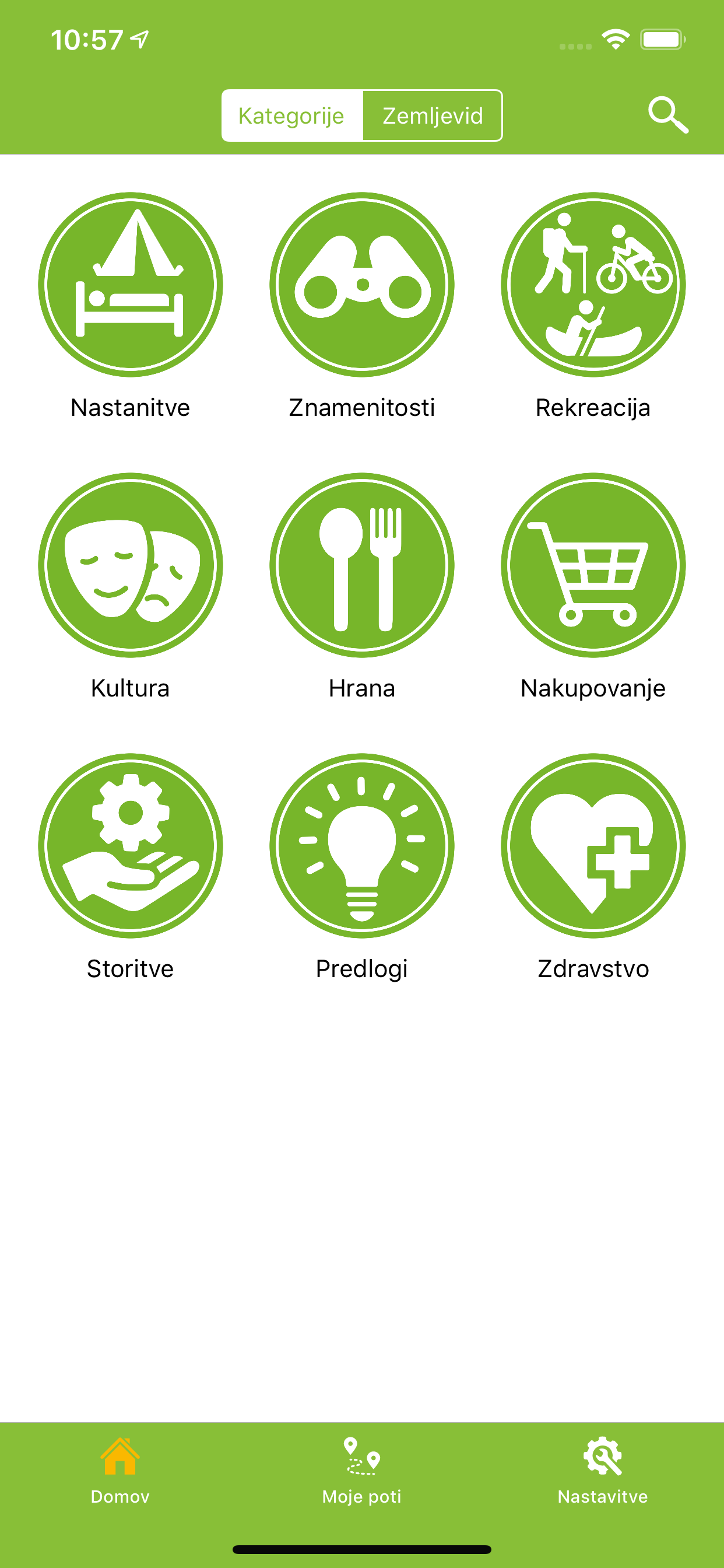 Notranjska screenshot 3