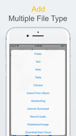 Notes+ screenshot 6