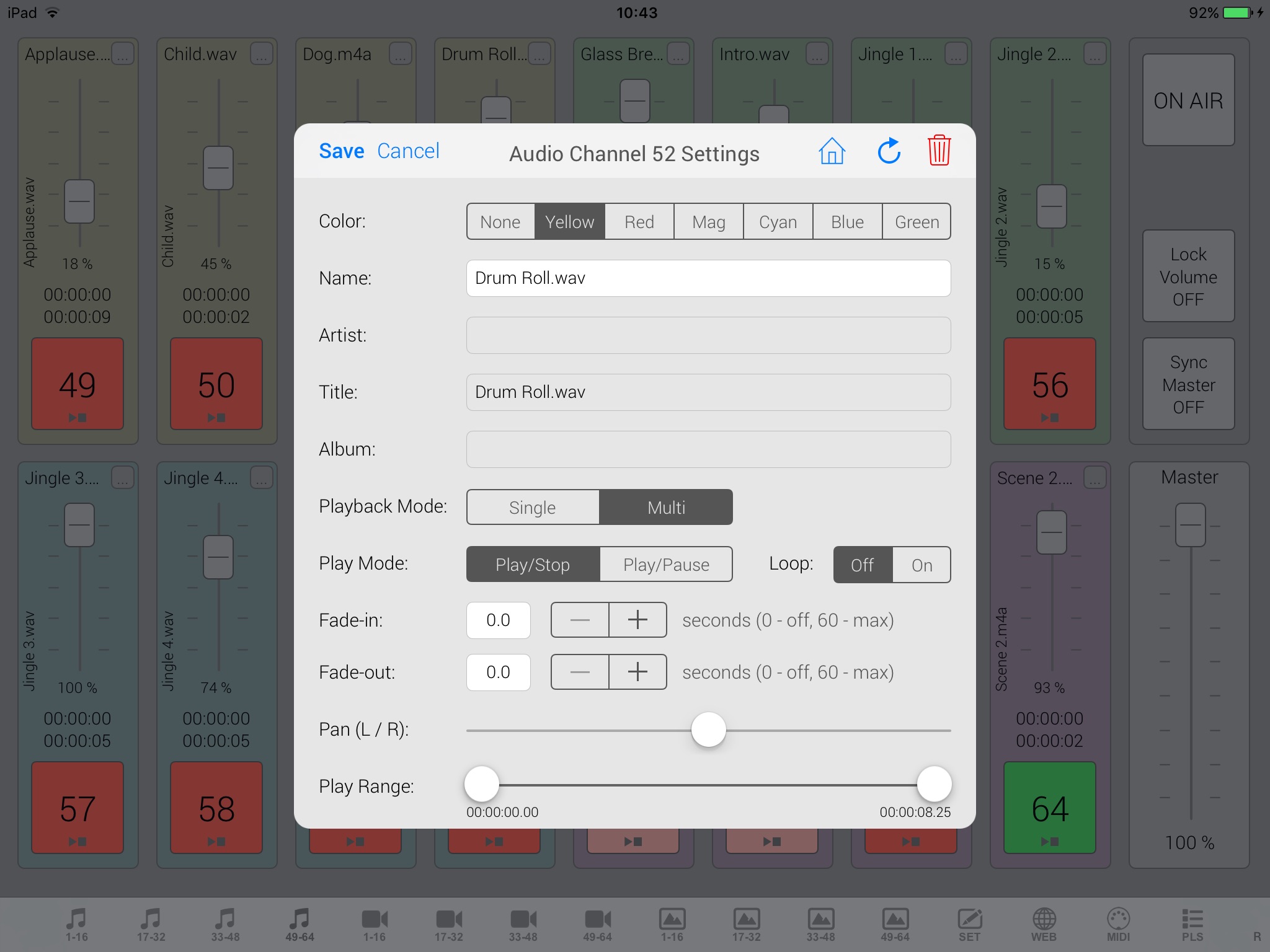 iMiX16 Pro64 screenshot 3