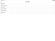 Radar Plotting ipad bilder 0