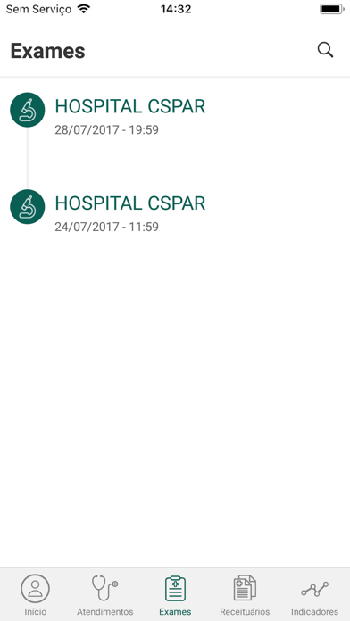 Screenshot #3 pour Mobile RES Unimed Ceará