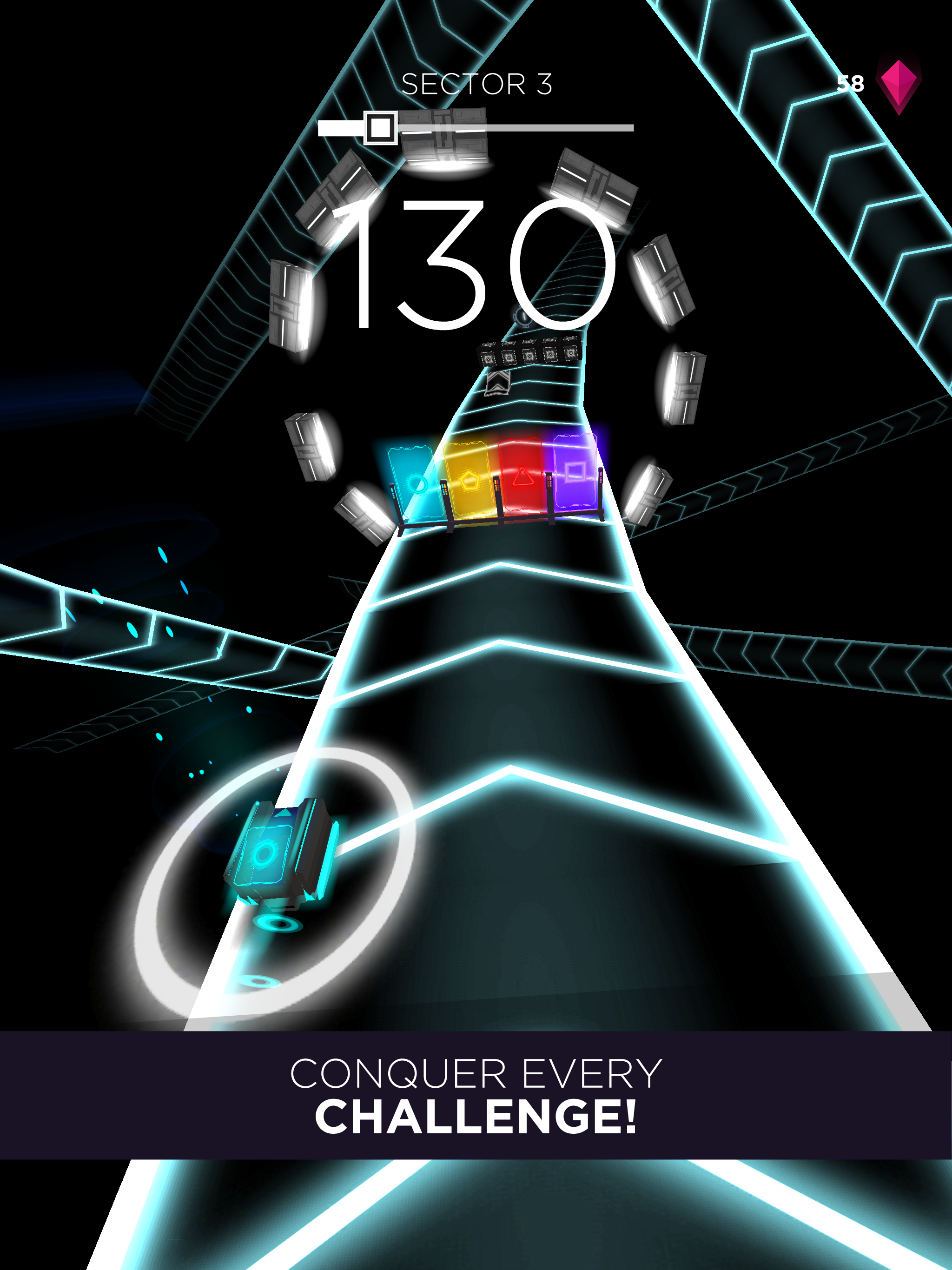 Color Highway screenshot 10