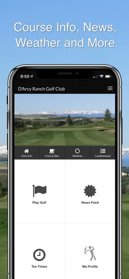 Game screenshot D'Arcy Ranch Golf Club mod apk