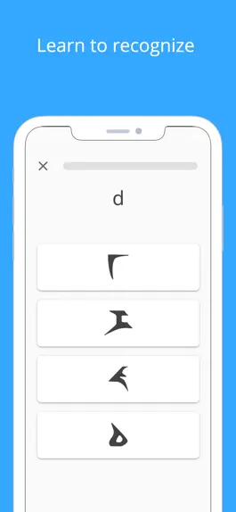 Game screenshot Write It! Klingon hack