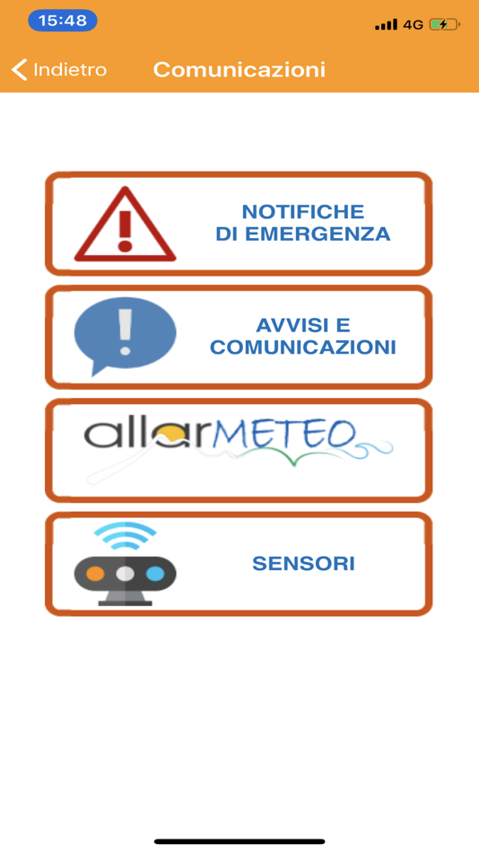 #7. EMERGENZA COMUNE (iOS) 由: Gianfranco Zaccagnini