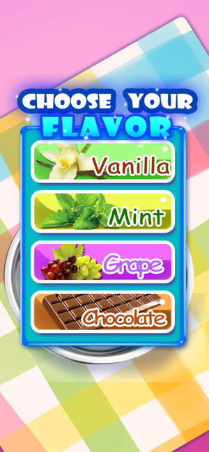 Ice cream maker - yummy cream(圖2)-速報App