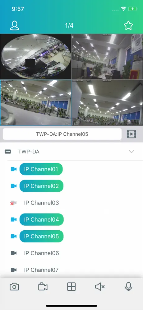 GWCAMVIEW