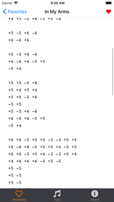 Easy diatonic harmonica tabs screenshot 1