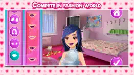 dress up- nova fashion game iphone screenshot 4