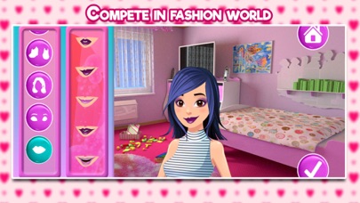 Dress up- Nova fashion gameのおすすめ画像4