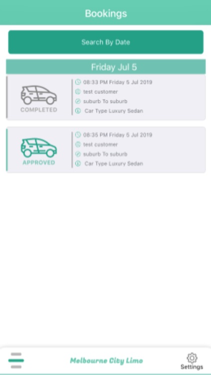 MCL Limo screenshot-4