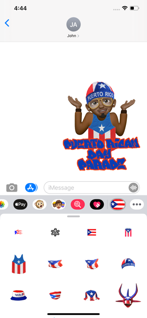 PUERTO RICAN DAY PARADE MEMOJI(圖1)-速報App