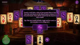 Game screenshot Haunted Mansion Solitaire hack