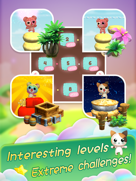 Screenshot #6 pour Q Jumping-super casual io