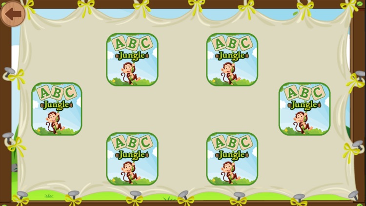 ABC Jungle Pre-School Learning screenshot-6