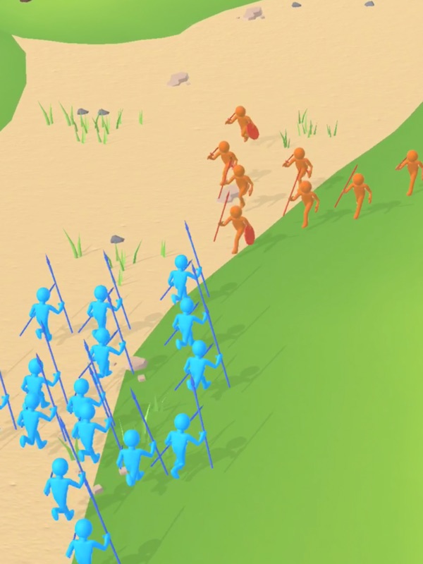 Big Battle 3D screenshot 7