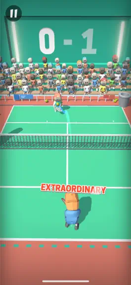 Game screenshot Tropical Tennis hack