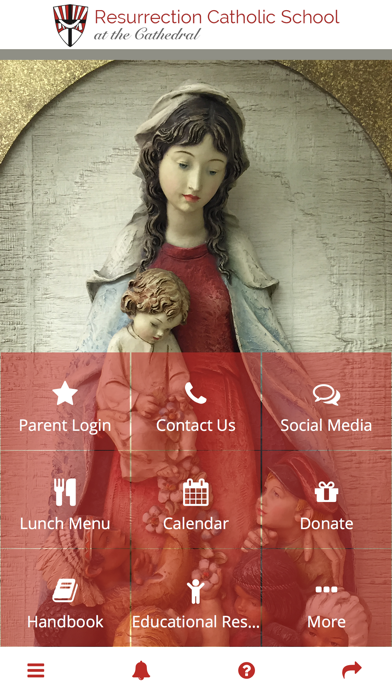 How to cancel & delete Resurrection Catholic School from iphone & ipad 2