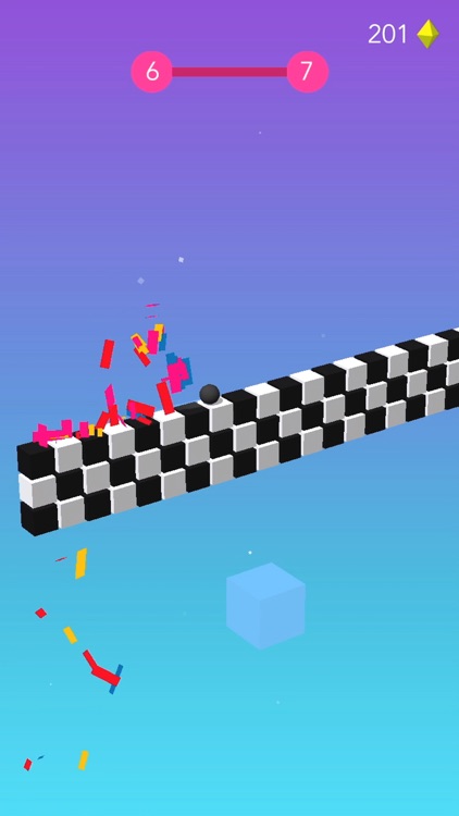Ball Jump 3D! screenshot-9