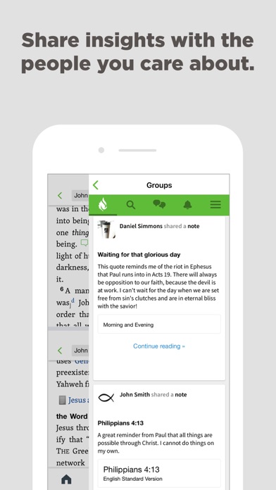 Faithlife Study Bibleのおすすめ画像4