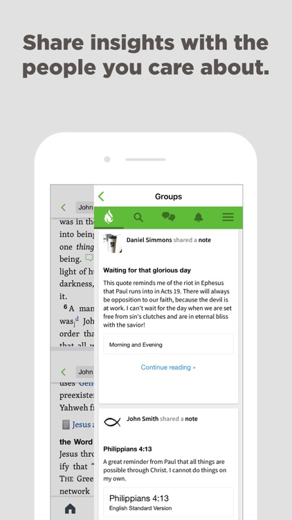 Faithlife Study Bible screenshot-3
