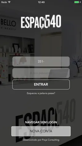 Game screenshot Espaço 540 mod apk