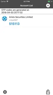heetoken iphone capturas de pantalla 4