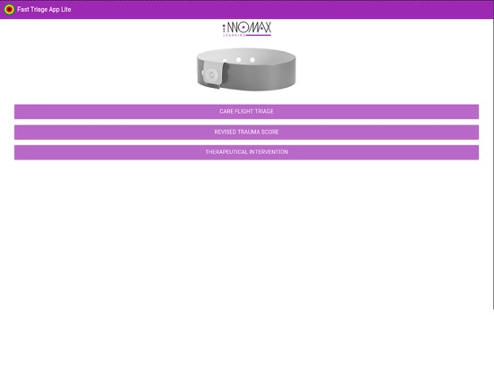 Screenshot #4 pour FasTriageApp