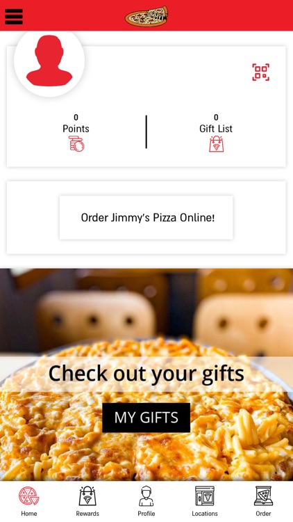 Jimmys Pizza Hutchinson