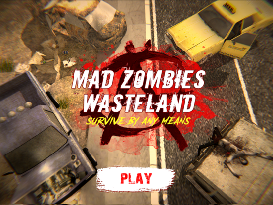 Screenshot #4 pour Mad Zombies Wasteland