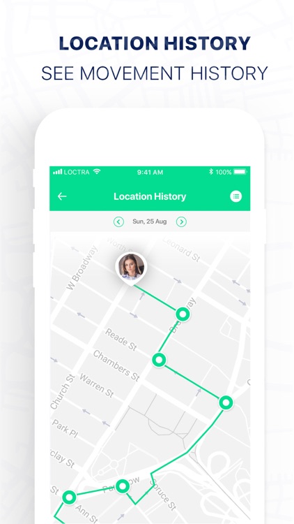Loctra - Find Location screenshot-3