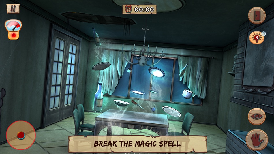 #2. Scary Child (iOS) Podle: GenITeam LLC