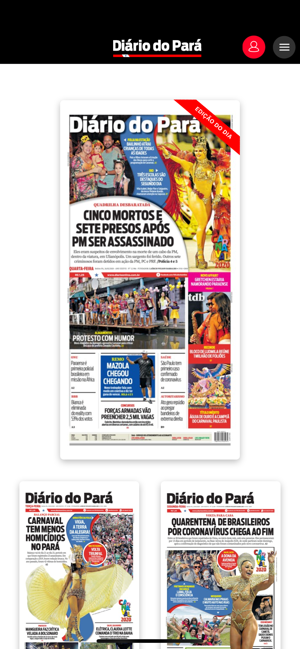 Jornal Diário do Pará(圖3)-速報App