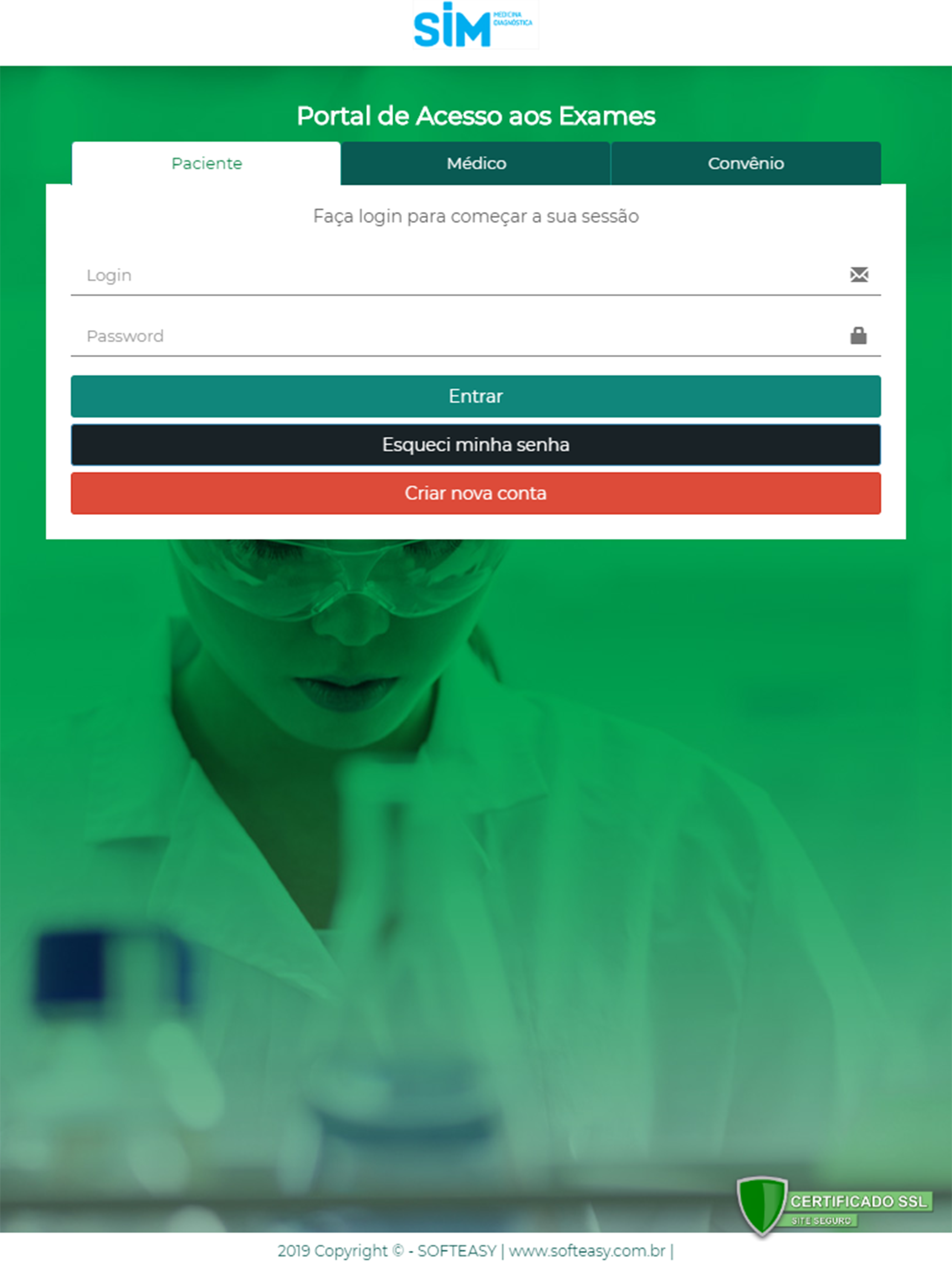 SIM Softeasy