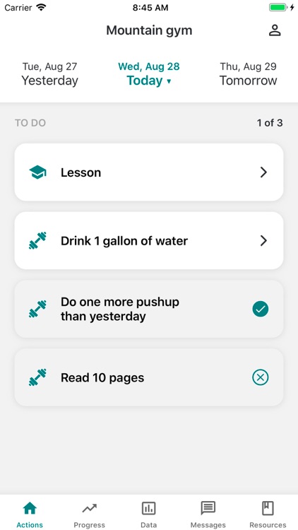 Park Fitness Coaching