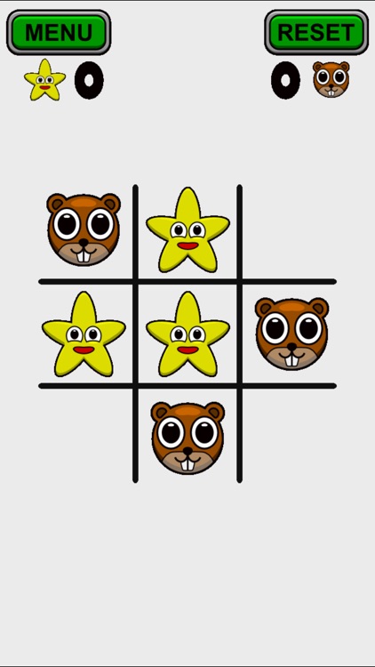 Tic Tac Toe - Tick Tack Toe