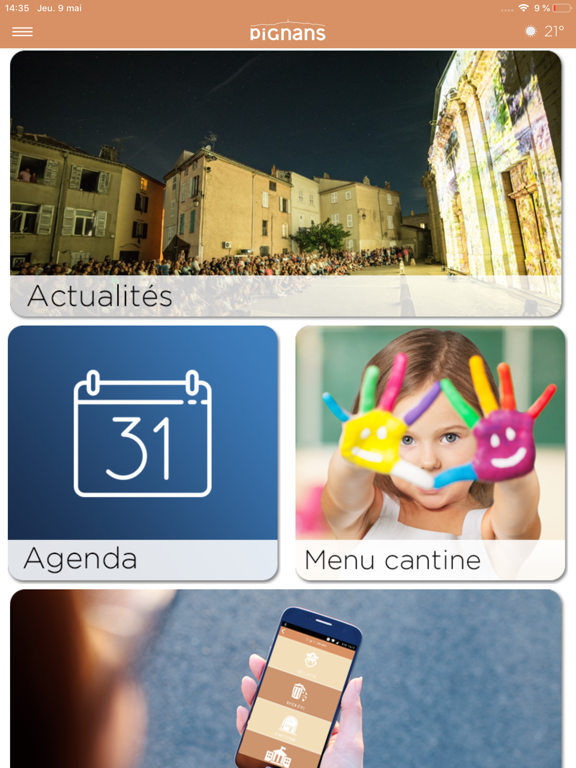 Screenshot #4 pour Ville de Pignans