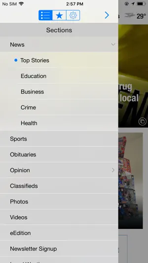 Craig Press screenshot 4