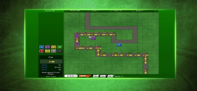 Defensive stand-alone game(圖5)-速報App