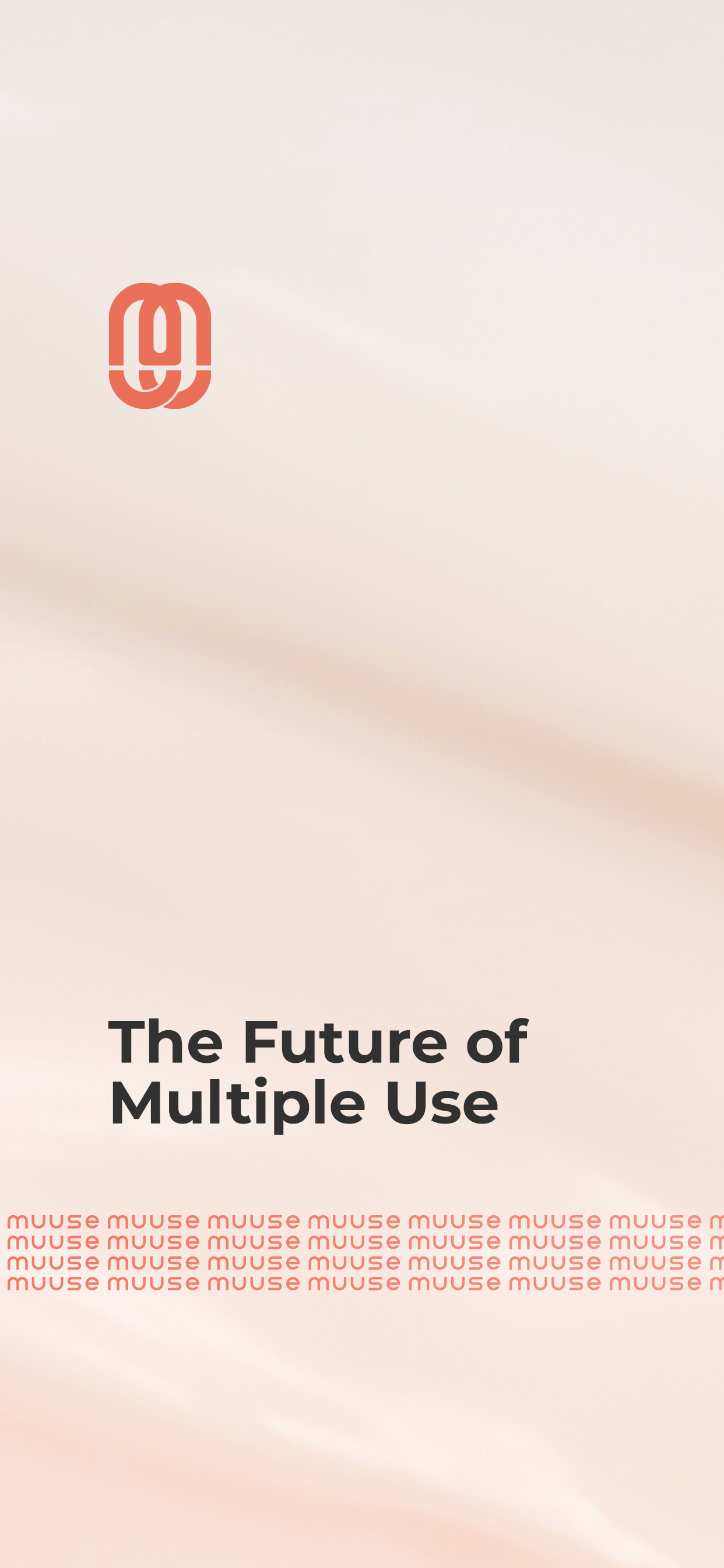 Muuse - Future of Multiple Use
