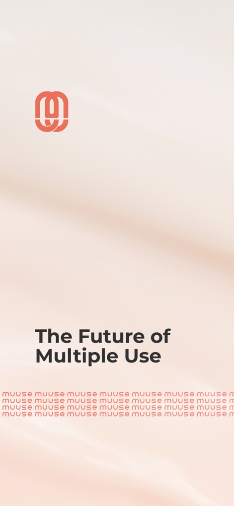 Muuse - Future of Multiple Use - Food & Drink App | MWM
