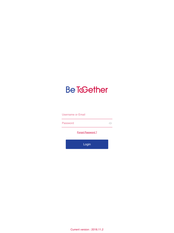 Screenshot #5 pour Be ToGether