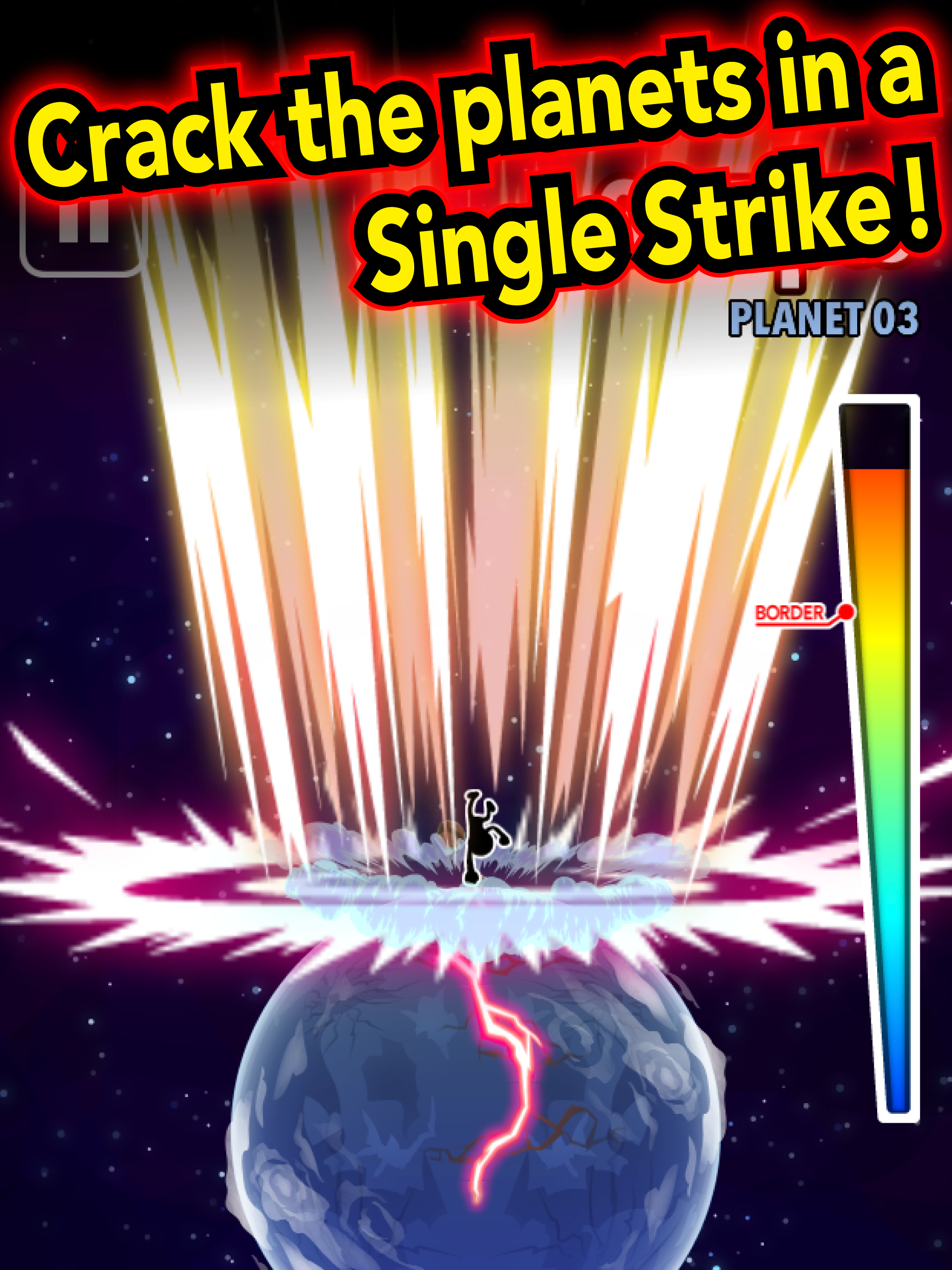 Strike the Planets!